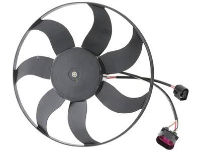 Replacement 1KM959455F Radiator Fan Volkswagen Jetta (for: Volkswagen)