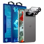 2X For Google Pixel 9 Pro XL / 9 Pro Fold 5G Camera Lens Glass Screen Protector