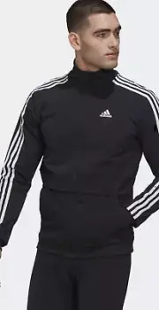 Adidas Cycling Versatile TS Track Top Jacket Track Stand HF9018 ￼Men’s SZ M New!