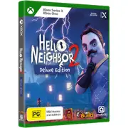 Hello Neighbor 2 Deluxe Edition