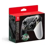 Nintendo Switch Pro Controller The Legend of Zelda Tears of the Kingdom - NEW
