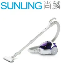 在飛比找Yahoo!奇摩拍賣優惠-SUNLING尚麟 Panasonic國際牌 吸塵器 無袋式