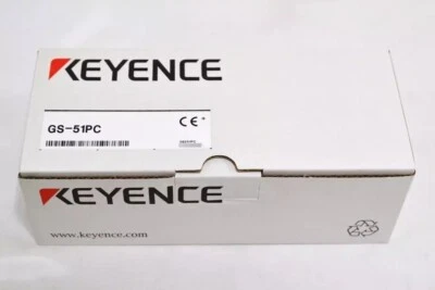 1PC Keyence GS-51PC GS51PC Safety Door Sensor New Expedited Shipping