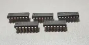 CD4069UBE IC HEX INVERTER 14-DIP Pack of 5