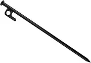 GALPADA 2pcs Tent Stakes Set Durable Ground Pegs for Securing Tents Awnings Essential Outdoor Camping Accessory for Stable Support Easy Operation