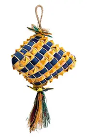 Feathered Friends Pinata Diamond XL 30x16x16cm pppdxl