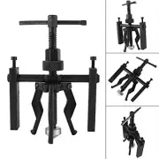 3 Jaw Bearing Puller Gear Extractor 3-Jaw Gear Puller Tool Kit Automotive Bea...