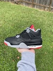 Air Jordan 4 Bred reimagined 2024 Brand New Size 7