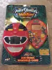 RARE NIB 2002 MGA Power Rangers Wild Force Electronic Handheld Game HTF!