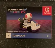 2024 McDonald's Mario Kart Deluxe 8 - Toad Kart #7