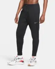 New with Tag Nike Phenom Elite Dri-FIT Knit Running Pant CU5504-010 Black