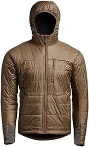 [SITKA] Gear Men's Kelvin Aerolite Insulated Hunting Jacket