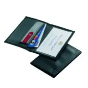 Genuine Victorinox Swisscard Leather wallet - pouch for Swiss Card pocket tool