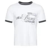 [ERL] 男女通用 Make Believe T 卹
