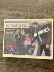 MSF Intersection Motorcycle Awareness Training Course 2007 NEW Rare