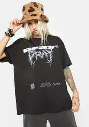 [Pray] Mine Graphic Tee