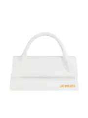 Jacquemus Le Chiquito Long in White