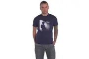 Prince Unisex Adult Nothing Compares 2 U T-Shirt (Navy Blue) - UTRO3534