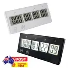 999 Days Countdown Clock Durable Electronic Digital Timer for Wedding Retirement