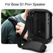 Protective Cover +Shoulder Strap Carrying Case for Bose S1 Pro+ Portable Speaker