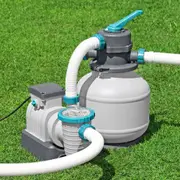 Bestway 2200GPH Sand Filter Pool Pump 8327L/H Pools Flowclear Filters
