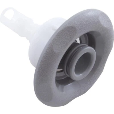 Pentair 9844WW 3.5" FD Directional 5-Scallop Jet Inernal - Dark Gray