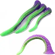 Super long octopus tentacle dildo with suction cup anal plug anal dildo 3 sizes silicone anus dilator prostate sex toy for women men(S)