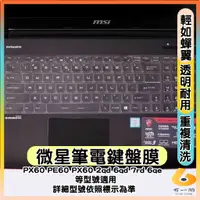 在飛比找蝦皮購物優惠-MSI  PX60 PE60 PX60 2qd 6qd 7r