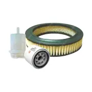 Sakura Oil Air Fuel Filter Service Kit for Mitsubishi Colt RB RC RD RE 1.4L 1.6L