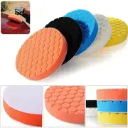 Polishing Pads 6" Car Waxing Polish Foam Sponge Kit Buffer Polish, Detailing pad