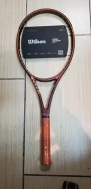 Wilson Pro Staff 97UL V14 (4 1/8) Tennis Racquet