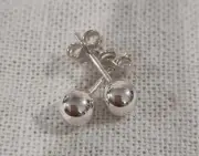 Michael Hill 5mm Sterling silver ball earrings