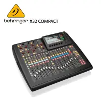 在飛比找蝦皮購物優惠-BEHRINGER X32 COMPACT 專業數位混音器/