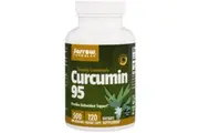Jarrow Formulas, Curcumin 95, Turmeric Extract, 500 mg, 120 Veggie Capsules