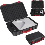 Waterproof Hard Case for Starlink Mini – Molded Foam Insert Dish,...