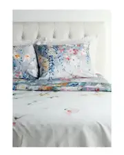 Sinfonia Toscana by DEA Monet Cotton Sheet Set