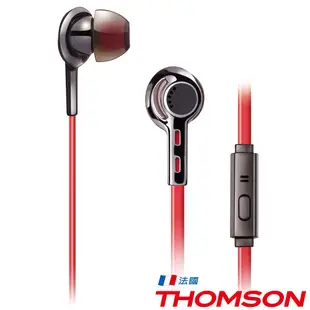 THOMSON 精密陶瓷耳機 TM-TAEH04M(高科技精密陶瓷腔體/緊密抗躁) 遠端 視訊 廠商直送 宅配免運