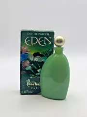 EDEN BY CACHAREL 5ML MINI EDP SPLASH (NEW WITH BOX)