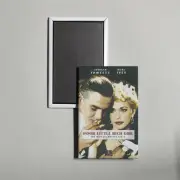 Poor Little Rich Girl The Barbara Hutton Story Mini TV Show Poster Fridge Magnet