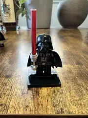 LEGO Star Wars Darth Vader Minifigure (75394, 75368) - Brand New