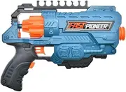 Electric Rotator Soft Bullet Toy Gun