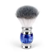 Handmade Synthetic Shaving Brushes, Shave Brush for Wet Shave With Shaving