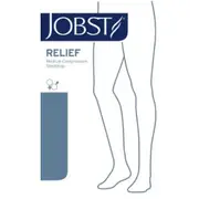 Jobst Relief Open Toe Knee 20-30 Beige Large