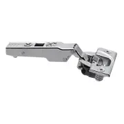 Blum 110+ Degree Straight Arm Clip Top Overlay Soft Close Cabinet Hinge 73B3580