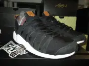 SALE NIKE AIR ZOOM SPIRIMIC BLACK HAZELNUT SIZE 8.5 9 NEW 881983 003 NSW