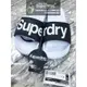 跩狗嚴選 正品 極度乾燥 Superdry Pool 女款 海灘鞋 涼鞋 拖鞋 運動拖鞋 黑白 Logo