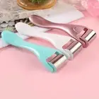 Face Rollers Anti-allergy Pocket Size Face Massager Ice Rollers Abs