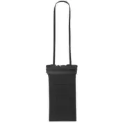 MONCLER Genius 5 x Craig Green black nylon neck bag with logo quilting authentic