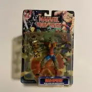 Marvel Universe Man-Spider ToyBiz 1996 Action Figure RARE