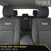 Toyota Prado 250 GX - GP9 Tourer Bundle (Made to Order)